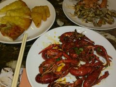 -云海轩·海鲜自助-河北云瑧世纪大饭店1F