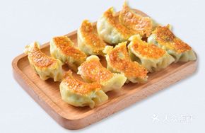 Pan-Fried Dumplings