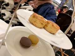 马卡龙-TWG Tea(台北101购物中心沙龙及精品门市)