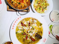 -新辣宴·湖南家常菜·商务聚餐(中粮创芯店)