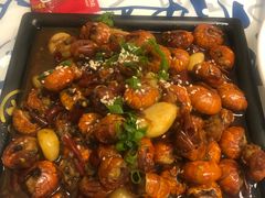 -松哥油焖大虾(皇岗一店)