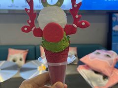 -CORNER CONE GELATO酷矿手作霜淇淋(南头古城店)
