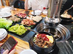 -星火东北碳火烤肉(华大店)