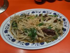 -拉面莊夢語＆中华料理八椿