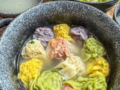 -地二手作鱼汤馄饨(上街里店)