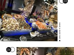-圣丰索菲特·2 On 988 Café 自助餐厅