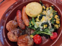 -萨莉亚意式餐厅(河东万达店)
