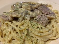 意大利传统车轮面-新贝乐意大利餐厅(苏州中心店)