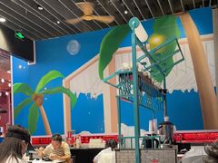 -肥汁米蘭香港米线(长宁来福士店)