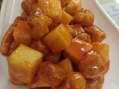 -芳姨广东砂锅粥(张庄路店)