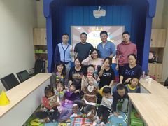 -浦东三林赢在起点早教中心·亲子托班早教体验课儿童兴趣班逻辑思维专注力幼小衔接			(金谊广场中心)
