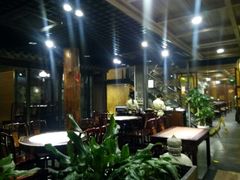 大堂-功德林(南京西路店)