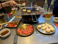 -合易泓烤肉•首创生椰大油边(宁山路店)