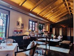大堂-Le Comptoir de Pierre Gagnaire