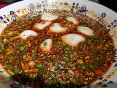 酸汤饺子-汉唐宴长安食府