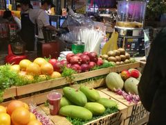 -食悦天美食广场(西安CityOn熙地港购物中心店)