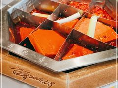 -蜀九香火锅(九眼桥店)