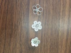 Angie手作银饰-情侣·团建·手作工坊(虹桥汇金百货店)