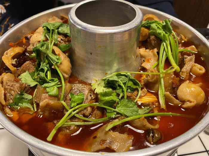 万州牛儿小火锅-"979797听说开了一家万州地道特色小火.