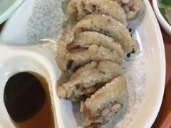 特色猪肠涨糯米-兄弟深夜豆浆