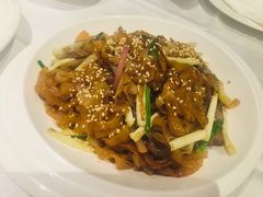 干炒牛河-南宁荔园维景国际酒店·荔园中餐厅