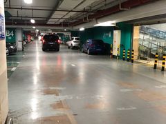 -虹口龙之梦购物中心·停车场