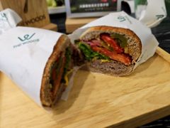 -THE WOODS 简餐 (国贸商城店)