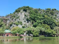 -星湖旅游景区七星岩