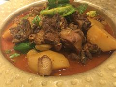 -阿拉丁新疆风味餐厅·清真(罗廊巷店)