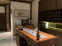 -竹里馆·淮扬菜·功夫茶(老门东店)