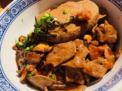 蛤蜊猪肝面-沪西老弄堂面馆(定西路店)