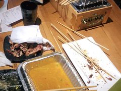 -腰子哥烤串(石佛营炫特店)