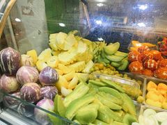 -阿群甘草水果