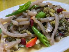 -柞水乾佑红门家菜