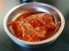 -许哥东北烧烤·铁丳烤串·宫后夹肉(繁花中心店)