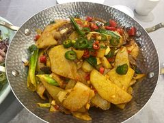 -红菜坊·烤鸭·川鲁宴(石园店)