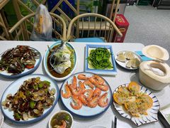 -锦里海景海鲜餐厅.三亚老字号(亚龙湾中心广场店)