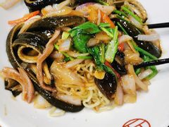 长鱼肚丝面-孙家面馆(淮海第一城店)