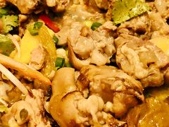 蹄花-陈三娃泡姜鸡(太白北路店)