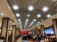 大堂-海岛渔村大酒店(云霄路店)