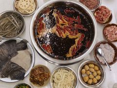 嫩牛肉-电台巷火锅(科华总店)