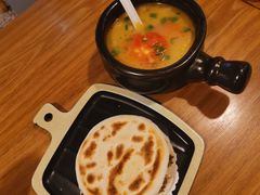 -隆门客栈·西北小吃手工面(丰盛町商业步行街店)