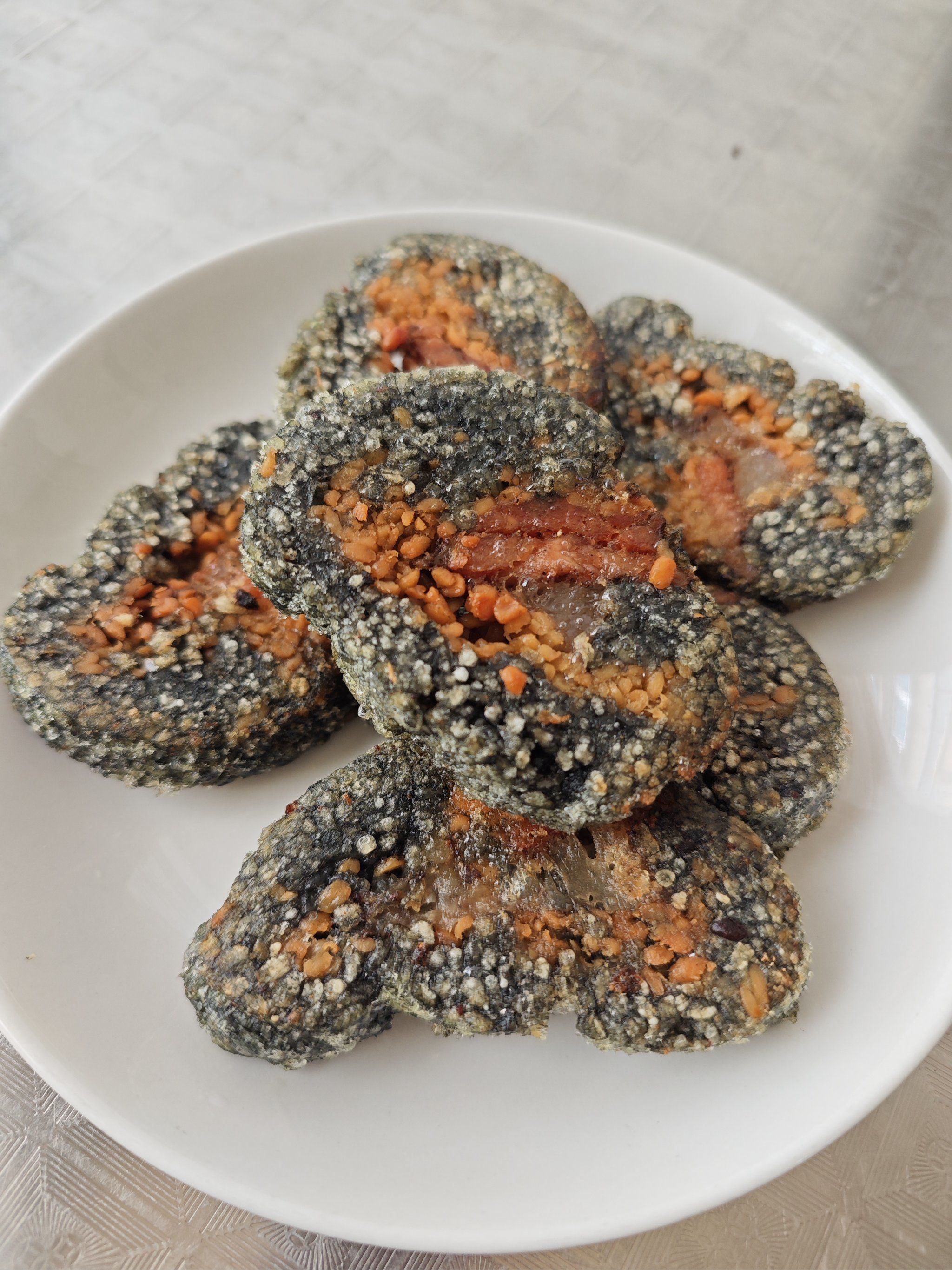 不听劝去网红店,建水越南粽子