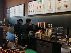 -星巴克(保定万博广场店)