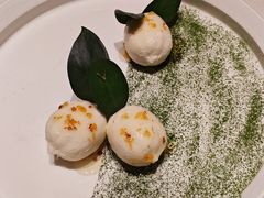 柠檬桂花山药-華府Deluxe(兴业太古汇店)