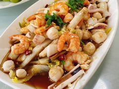 -景祥海鲜美食餐厅