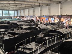 -沈阳铁路陈列馆