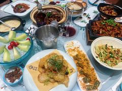 -聆桂烤鸭·金奖烤鸭(静联广场店)