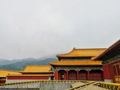 -横店影视城明清宫苑园区