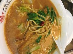-何记面馆(龙泉山店)